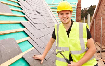find trusted Shiphay roofers in Devon
